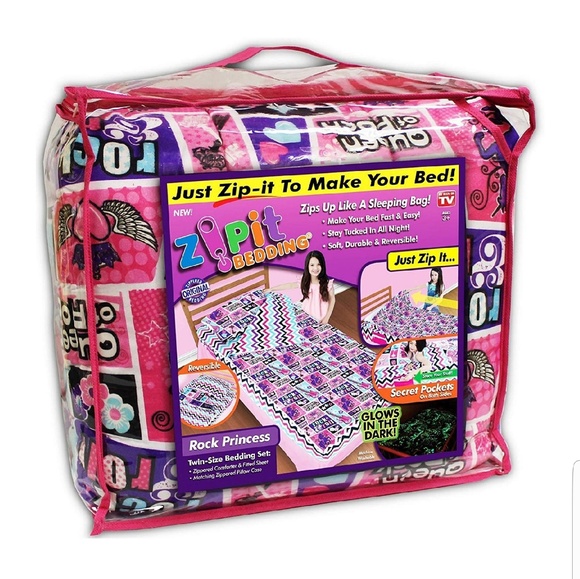 Zip it bedding - Picture 1 of 2